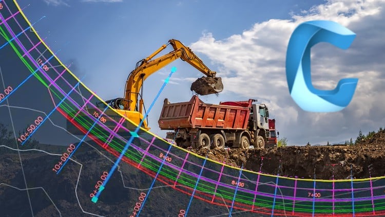AutoCAD Civil 3D - Khóa học MEGA về Công trình Dân dụng - AulaGEO