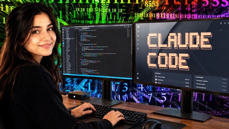 Claude Code - Cẩm nang Toàn diện! Xây dựng Website & Ứng dụng SaaS