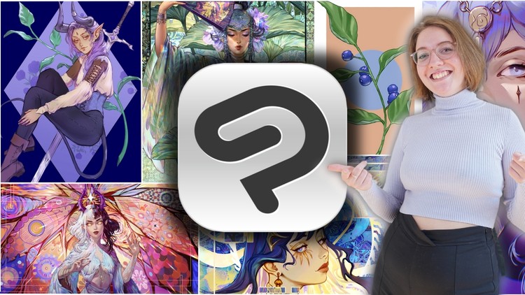Clip Studio Paint Masterclass: Từ Người Mới Bắt Đầu Đến Chuyên Gia