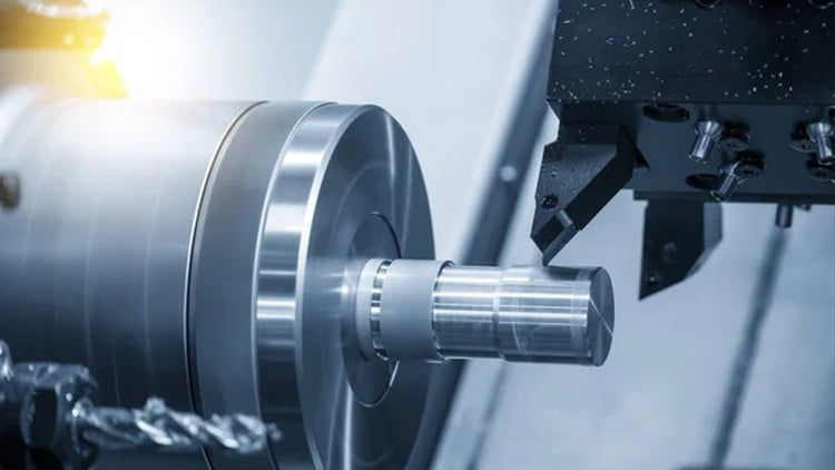 Lập trình tiện CNC bằng mã G và mã M Fanuc