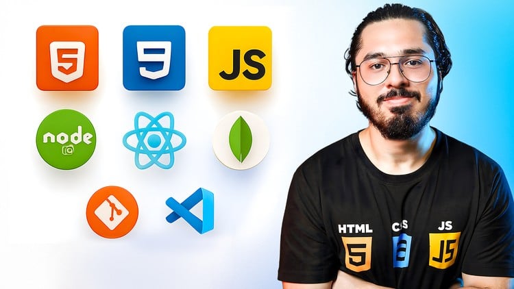 Khóa Học Phát Triển Web Toàn Diện 2026 - Xây Dựng Website Hiện Đại