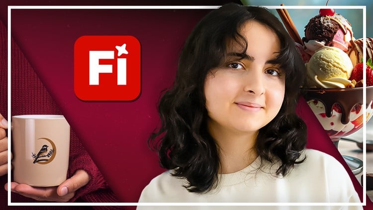 Khóa học Adobe Firefly toàn diện: Từ mới bắt đầu đến chuyên gia