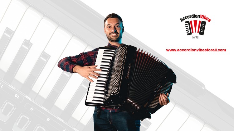 Khóa Học Accordion Toàn Diện và Có Hệ Thống