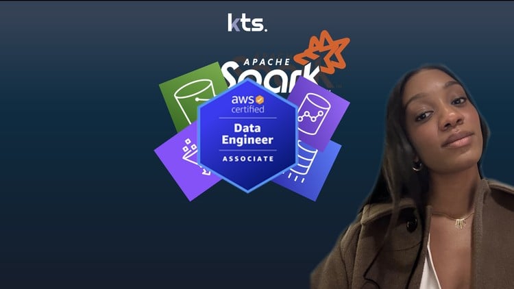 KHÓA HỌC MỚI HOÀN TOÀN: AWS Certified Data Engineer + Dự án thực hành