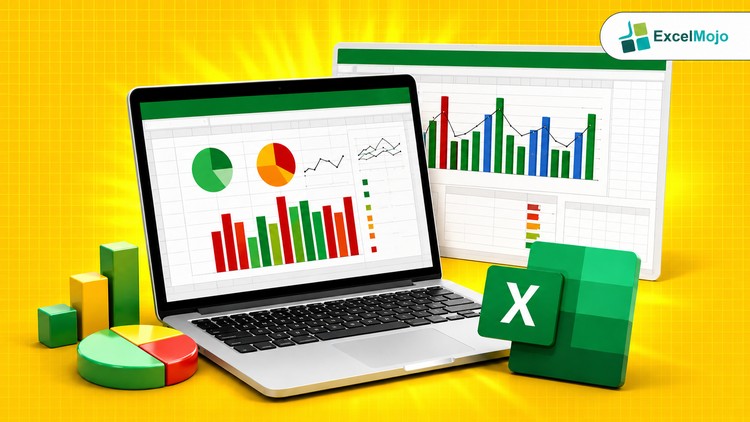 Khóa học chuyên sâu Microsoft Excel: Từ cơ bản đến nâng cao