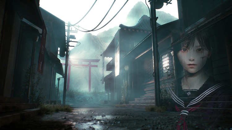 Khóa học toàn diện từ Blender đến Unreal Engine 5 (Silent Hill F)