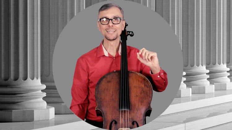 Khóa học cello toàn diện dành cho người mới bắt đầu bận rộn