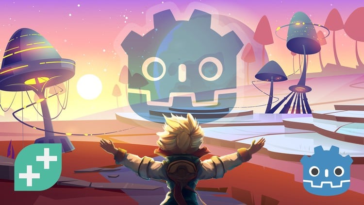 Complete Godot 2D: Phát triển Game 2D của riêng bạn với Godot 4