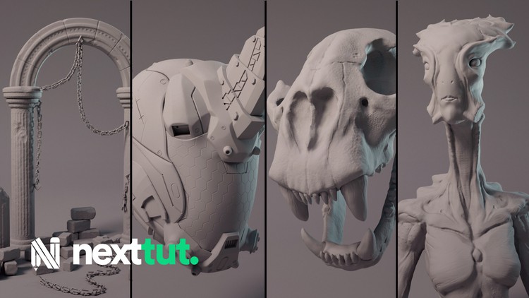 Zbrush toàn tập