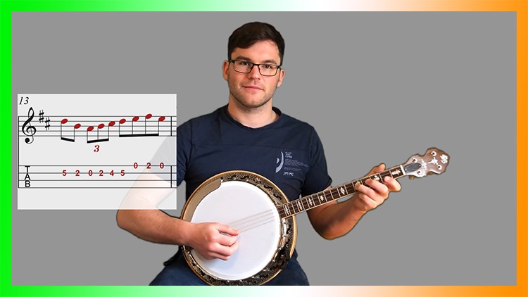 Khóa học Tenor Banjo Ireland Toàn diện | Từ Cơ bản đến Nâng cao