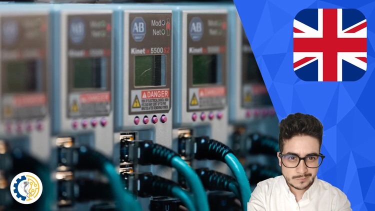 Khóa học PLC hoàn chỉnh với Hệ thống Điều khiển Chuyển động Kinetix Allen Bradley