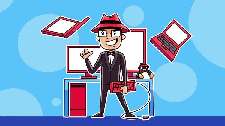 Chương trình Đào tạo Cấp tốc Quản trị Hệ thống Red Hat - RHCSA 9