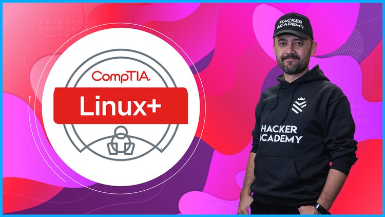 Chứng chỉ CompTIA Linux+ | Phòng Lab CompTIA Linux XK0-005