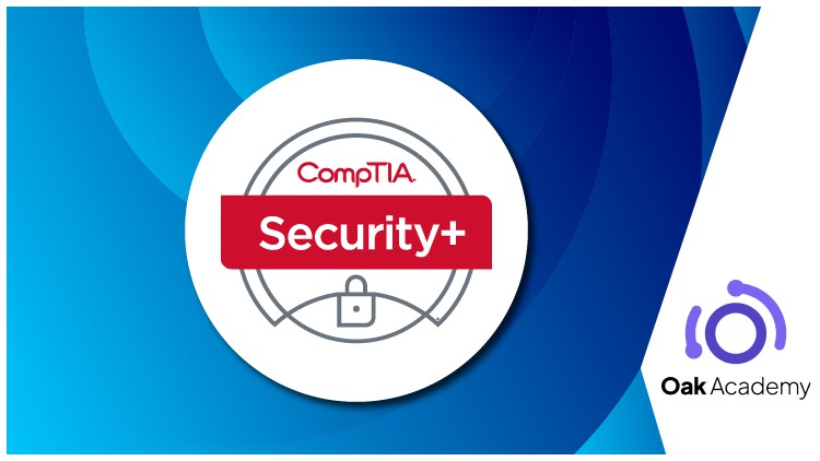 Khóa học CompTIA Security+ (SY0-701) Hoàn chỉnh & Phòng Lab CompTIA