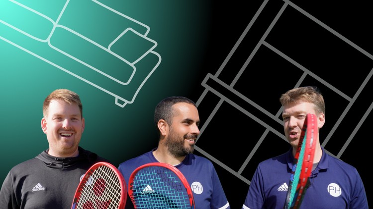 Hướng dẫn Tennis Toàn Diện: Học Tennis Theo Cách Mới Và Dễ Dàng