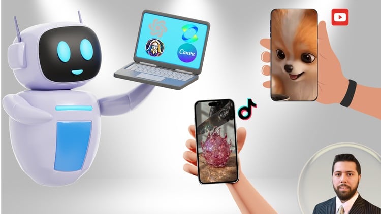 Tạo video YouTube & TikTok lan truyền bằng AI!