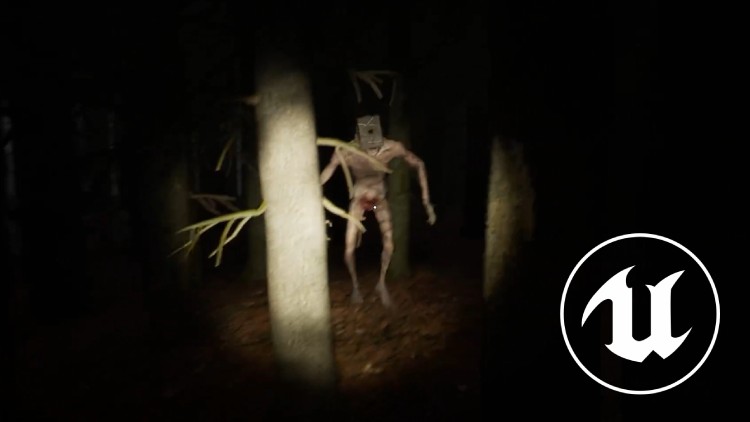 Tạo game kinh dị chân thực trong Unreal Engine 5 bằng Blueprints