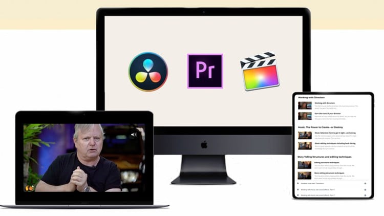DỰNG VIDEO SÁNG TẠO - được yêu thích bởi các nhà làm phim truyền hình
