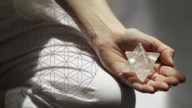 Chứng chỉ Master/Giảng viên Crystal Reiki