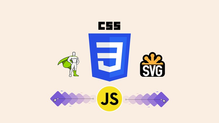 CSS & Hoạt Ảnh Web: Hướng Dẫn Toàn Diện với 70 Dự Án