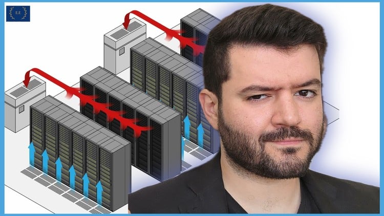 Thiết kế Hệ thống HVAC cho Trung tâm Dữ liệu & Hạ tầng (Chứng chỉ Kép)