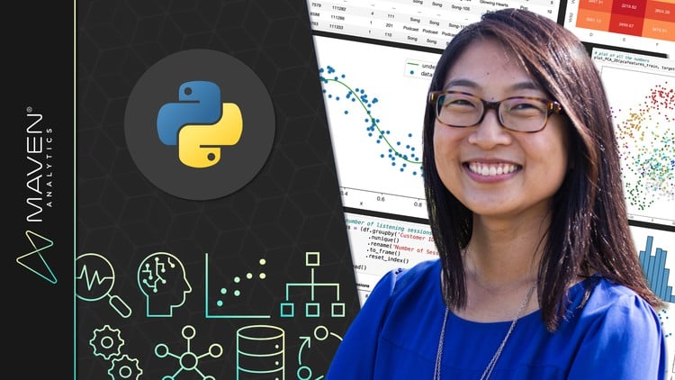 Khoa học dữ liệu với Python: Chuẩn bị dữ liệu và EDA