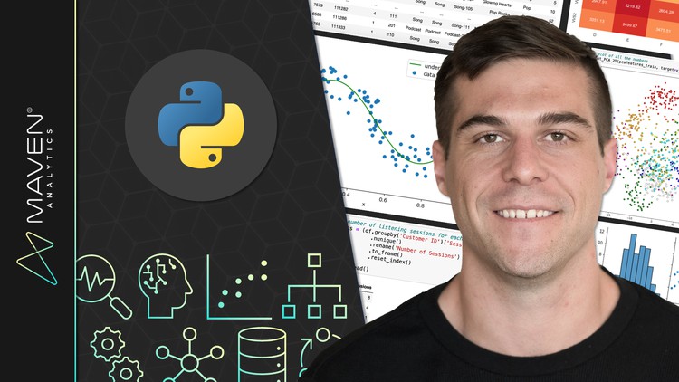 Khoa học Dữ liệu với Python: Hồi quy & Dự báo