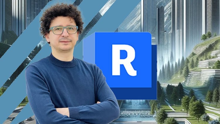 Thiết kế cảnh quan với Revit