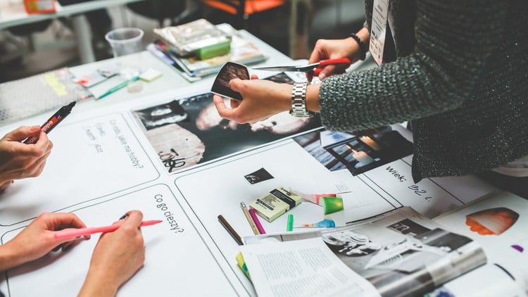 Khóa học toàn diện về Design Thinking