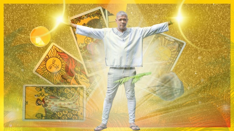 Khóa học Giải bài Tarot CHI TIẾT Từng Bước – Bộ Rider-Waite