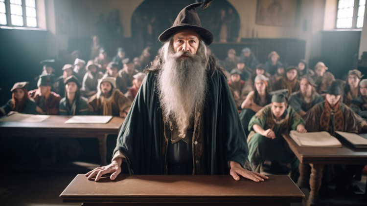 Các bài giảng về Phương trình vi phân cùng The Math Sorcerer