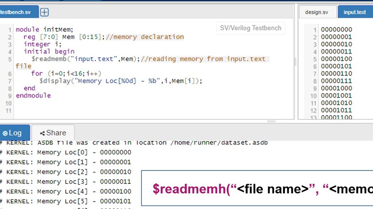 Hoàn chỉnh lập trình Verilog HDL kèm ví dụ và dự án
