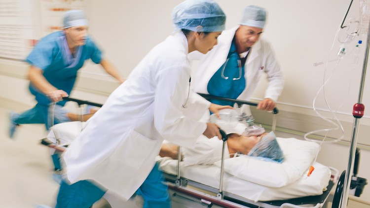 Chứng chỉ Cấp cứu Y học (Anh) Phần 2/2