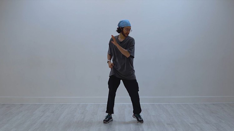 Khóa học Hip Hop Cơ bản cùng Dylan Mayoral