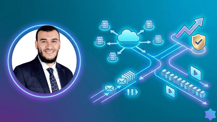 Kiến trúc Hướng Sự kiện (Event Driven Architecture) (bằng tiếng Ả Rập)