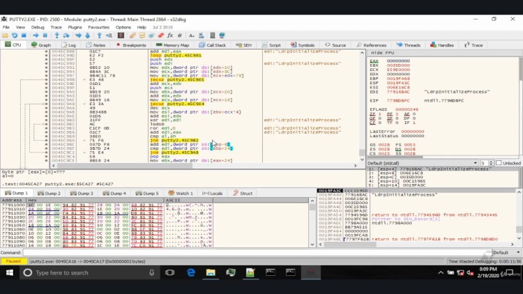 Nền tảng về Hacking có đạo đức: Phát triển Malware trên Windows