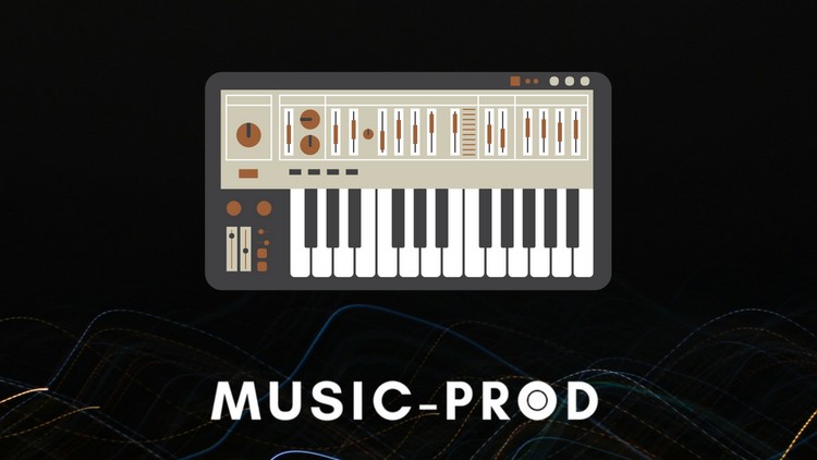 Logic Pro 201 - Sản xuất âm nhạc toàn diện với Logic Pro