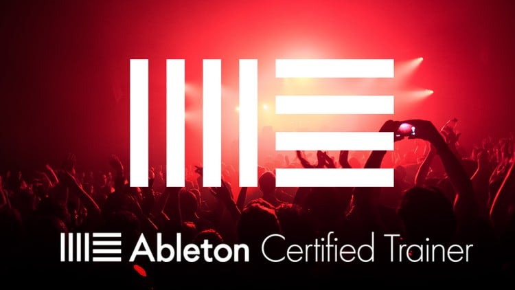 Sản xuất nhạc điện tử với Ableton Live