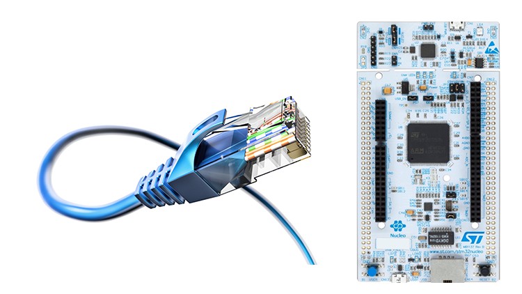 Lập trình Ethernet nhúng với HAL