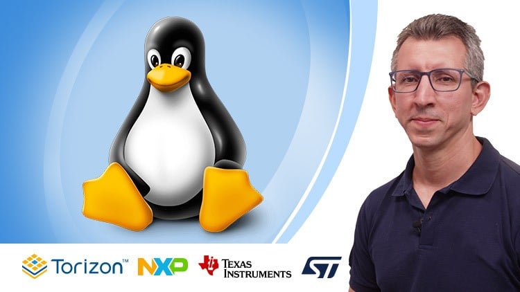 Embedded Linux Made Easy - trình bày bởi Torizon