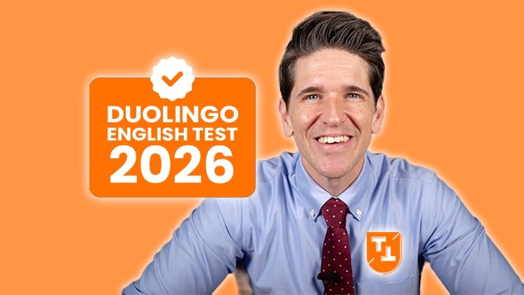 Khóa Học Toàn Diện Duolingo English Test (2026) - Đạt 120+