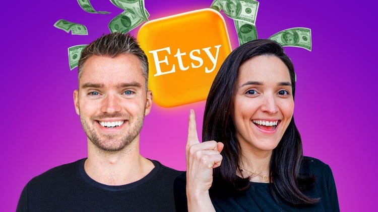 Thiết lập Shop Etsy, SEO & Quảng cáo - Từ Cơ bản Đến Nâng Cao 2026
