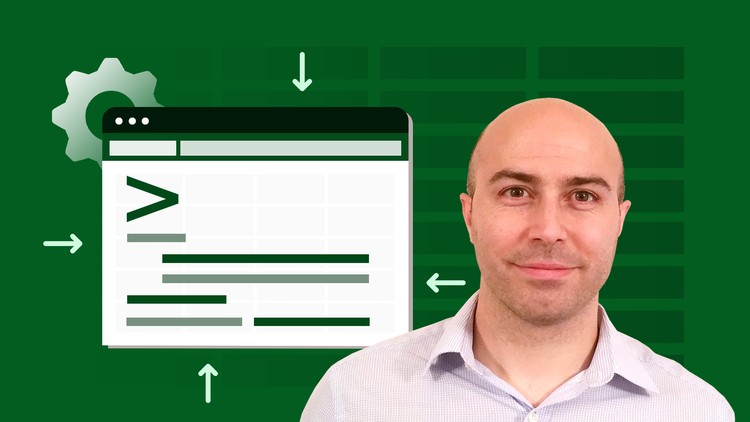 Excel VBA - Khóa học Excel VBA toàn diện dành cho người mới bắt đầu