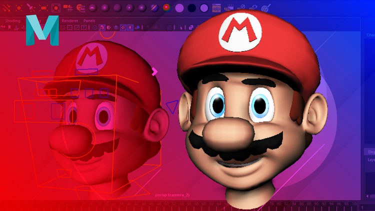 Hướng dẫn hoàn chỉnh về 3D Facial Rigging trong Maya năm 2026