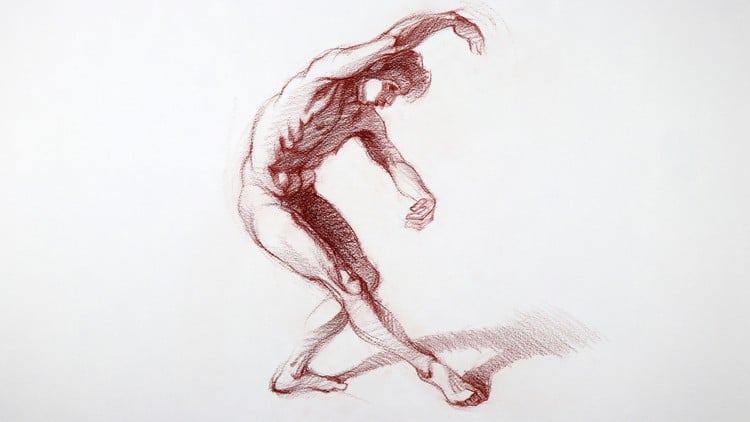 Nghệ thuật & Khoa học Vẽ Người: GESTURE (Dáng điệu)