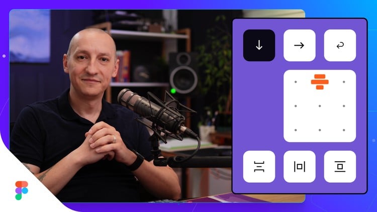 Figma cho người bận rộn: Làm chủ Auto Layout