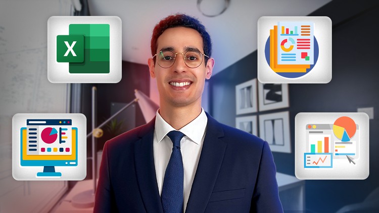 Lập mô hình tài chính trên Excel - Khóa học tài chính toàn diện trên Excel