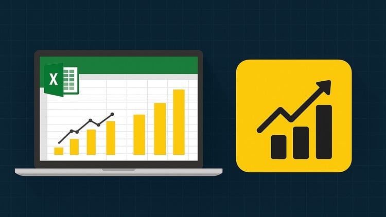 Báo cáo Tài chính & Phân tích Chuẩn Power BI – trong Excel