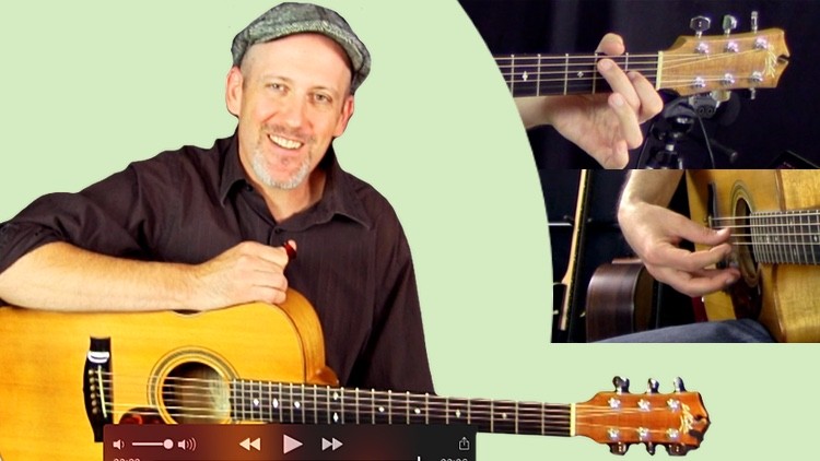 Fingerstyle Guitar - Từ Cơ Bản Đến Nâng Cao