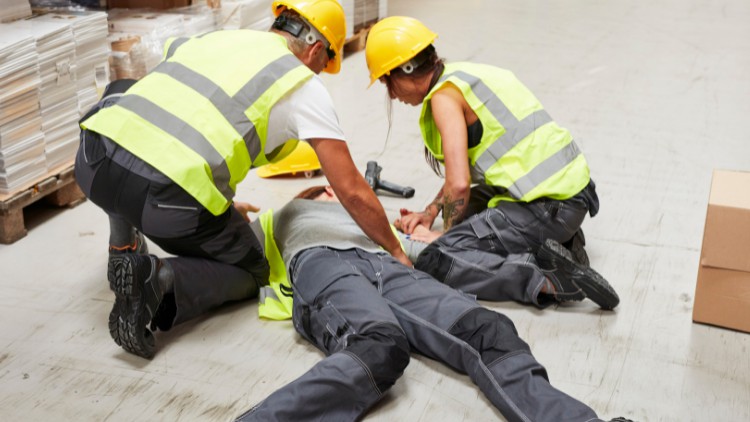 Khóa Đào Tạo Sơ Cứu Toàn Diện Tại Nơi Làm Việc